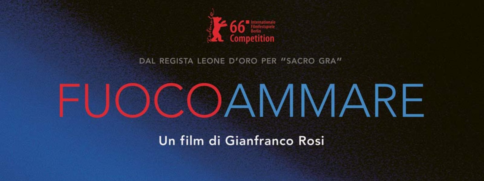 Fuocoammare